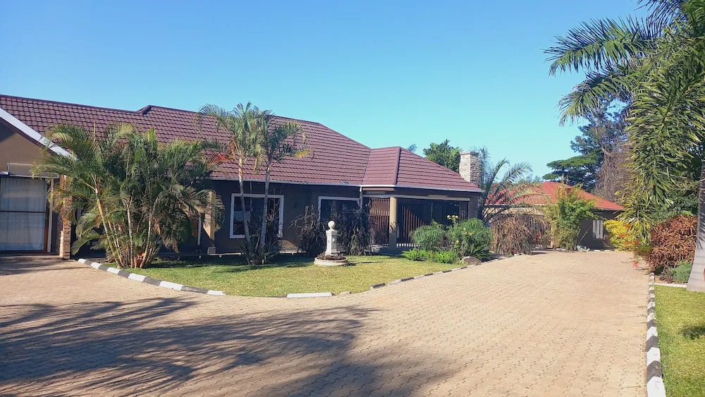 Hideaway Apartments - Luxury accommodation in Lusaka