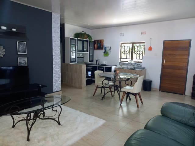 Hideaway Apartments interior design